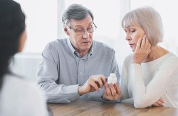Medicines for the treatment of prostatitis
