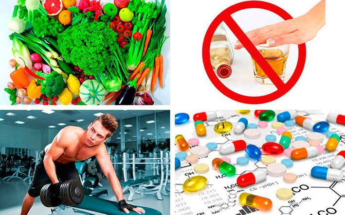 Methods for treating prostatitis