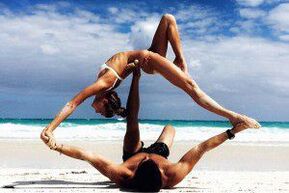 Special gymnastics for prostatitis strengthens both the male and female bodies