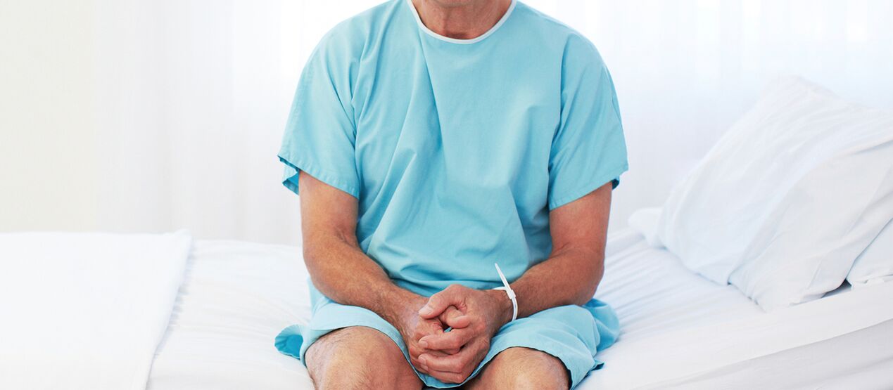 Treatment of prostatitis